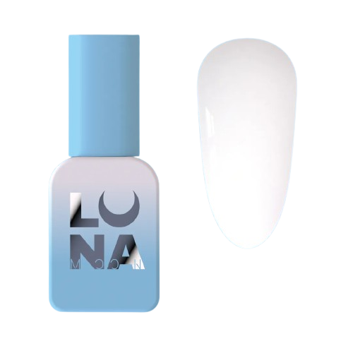 Гель-лак однофазный для педикюра Luna One step №7 8 мл, фото 1