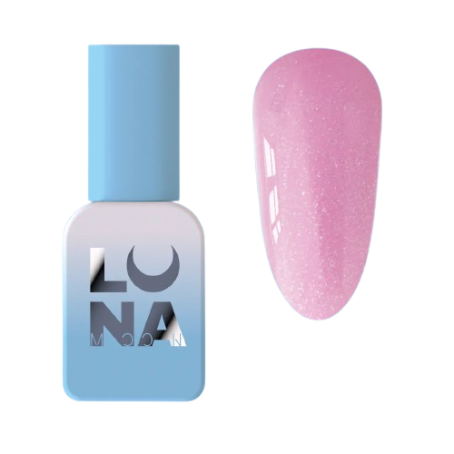 Гель-лак однофазный для педикюра Luna One step №9 8 мл, фото 1