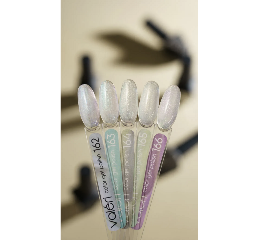 Гель-лак Valeri Color (new collection) №162 6 мл, фото 3