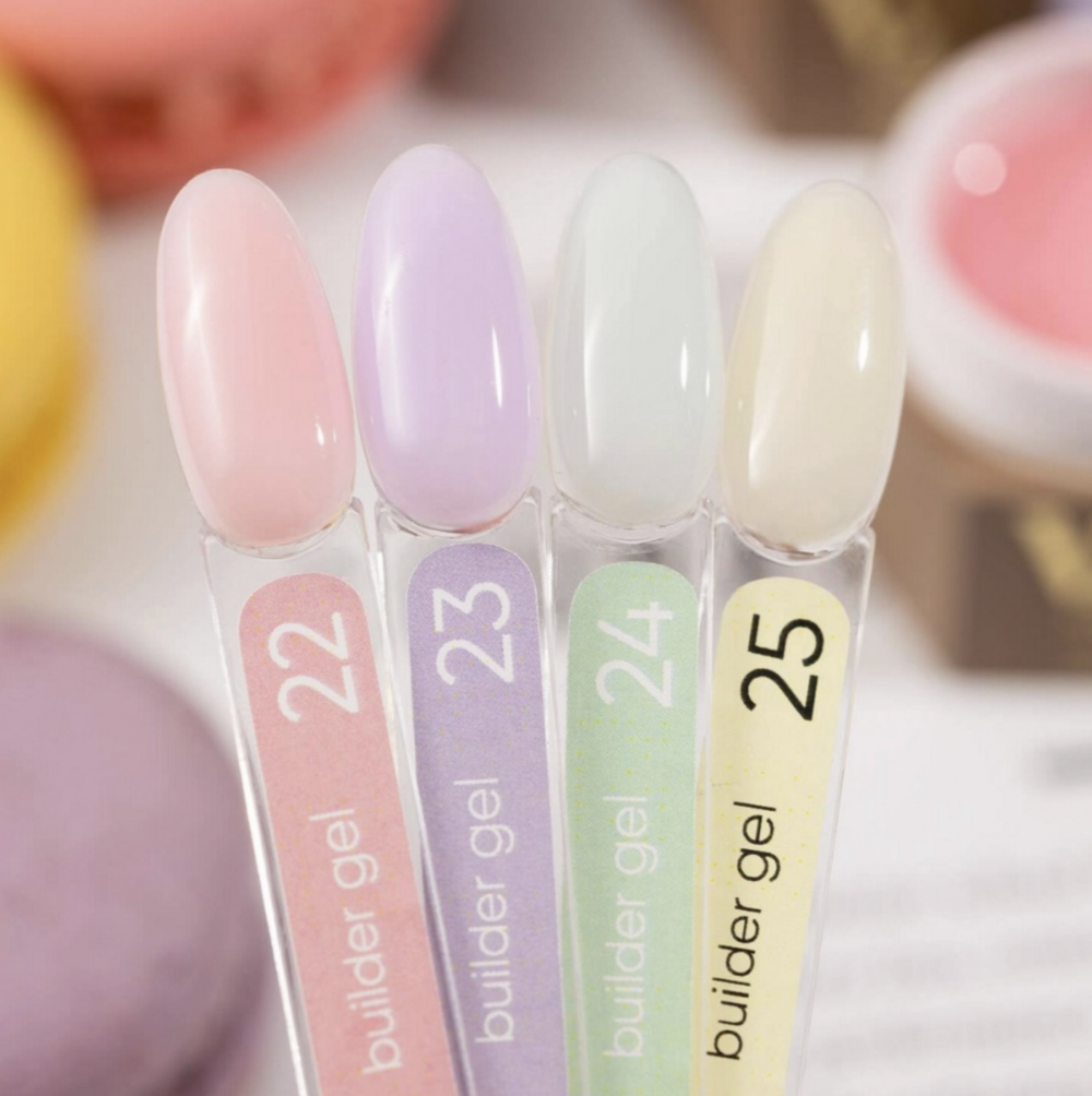 Гель моделирующий Valeri Builder Gel (new collection) №22 30 мл, фото 2