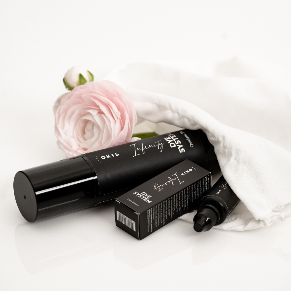 Окисник 3 % Okis Brow Infinity Dye System 100 мл, фото 3