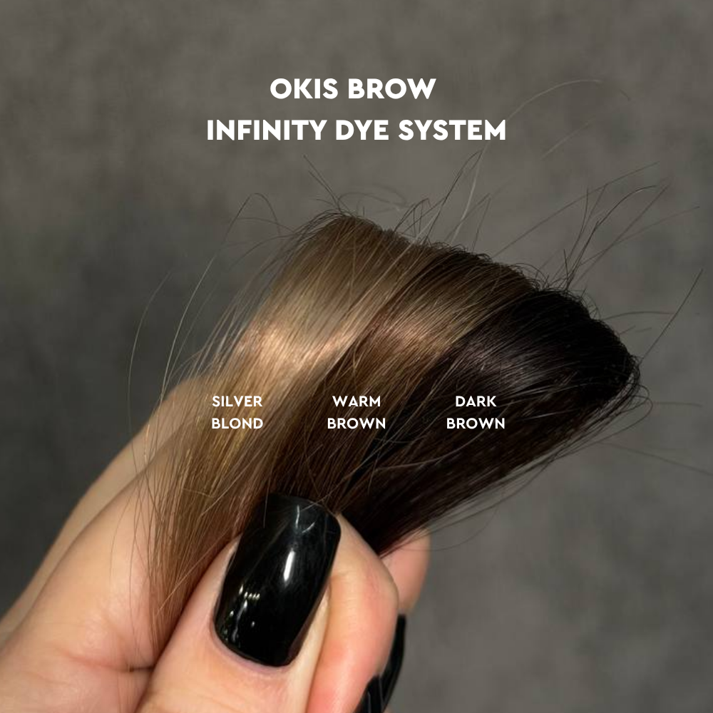 Окисник 3 % Okis Brow Infinity Dye System 100 мл, фото 4