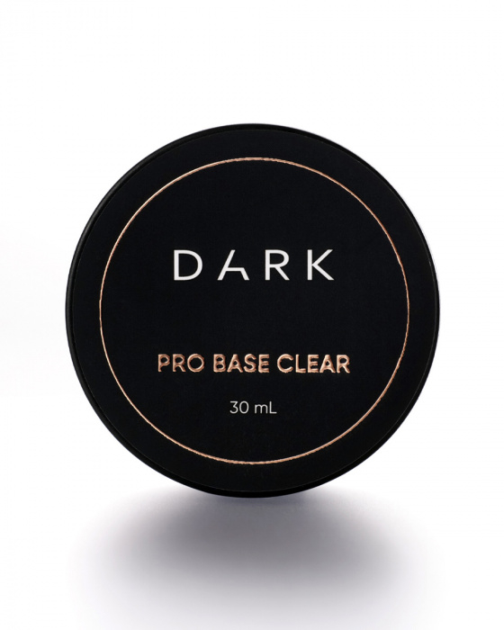 База камуфлююча Dark Pro Base Clear 30 мл, фото 1