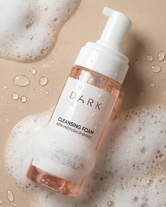 Пінка Dark Cleansing Foam With Photoshop Effect 150 мл, фото 2