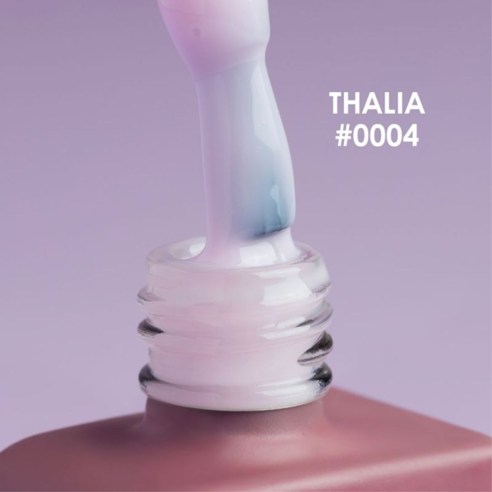 Гель моделирующий DNKa Fast Gel №0004 Thalia 12 мл, фото 3