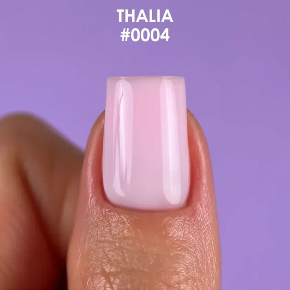 Гель моделирующий DNKa Fast Gel №0004 Thalia 12 мл, фото 2