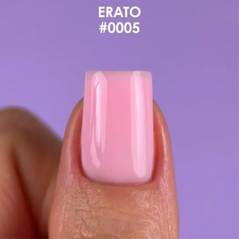 Гель моделирующий DNKa Fast Gel №0005 Erato 12 мл, фото 4