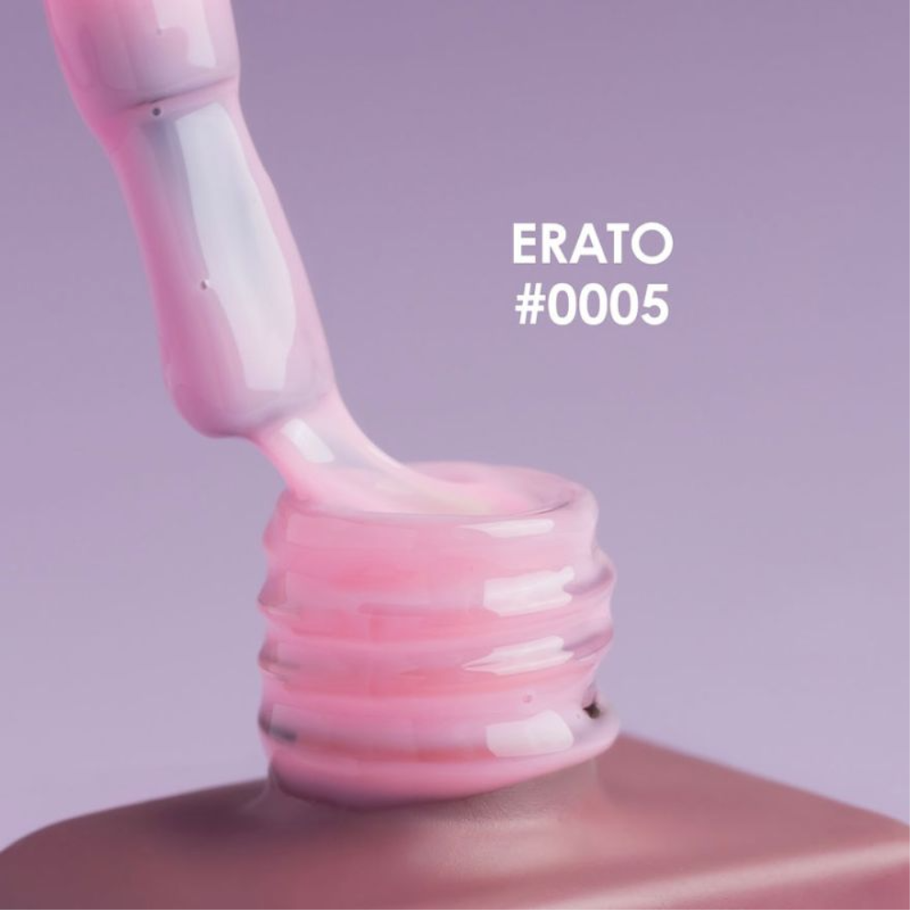 Гель моделирующий DNKa Fast Gel №0005 Erato 12 мл, фото 2