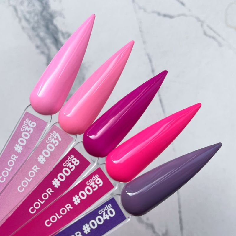 Гель-лак 	DNKa №0038 12 мл, фото 2