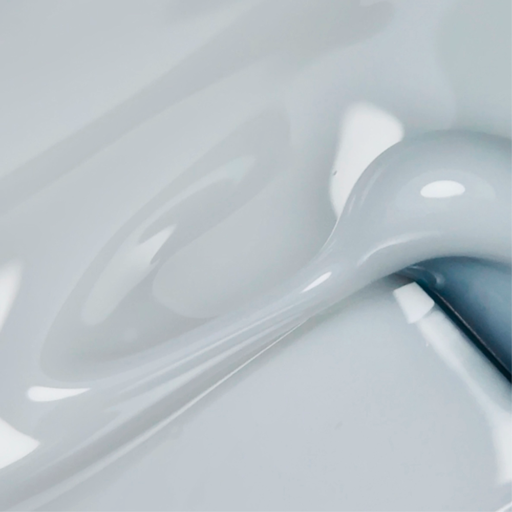 Гель моделюючий Biblioteka Builder Gel №02 Milk Молочний 15 мл, фото 2