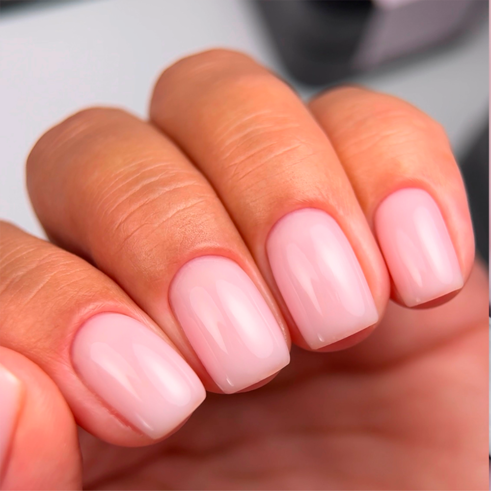 Гель моделюючий Biblioteka Builder Gel №03 Bare Натуральний 15 мл, фото 4