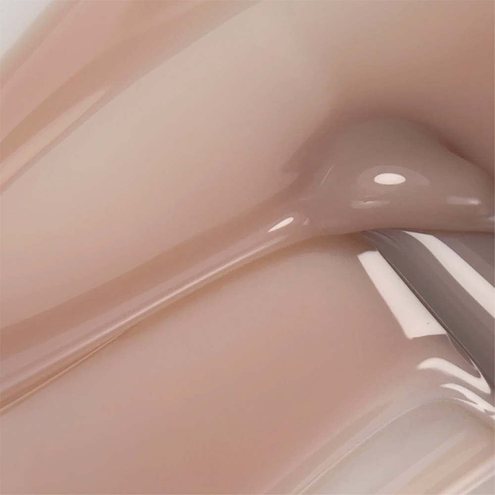 Гель моделюючий Biblioteka Builder Gel №06 Skin Теплий беж 15 мл, фото 2