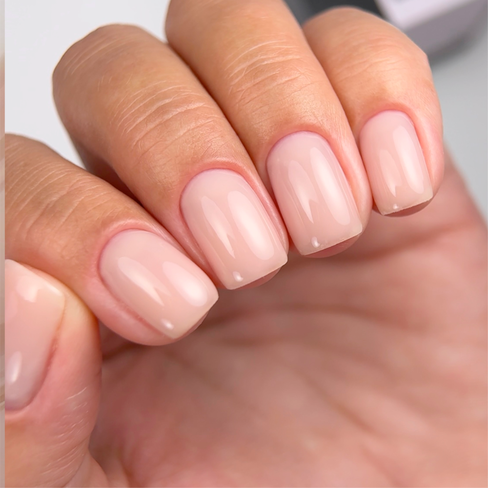 Гель моделюючий Biblioteka Builder Gel №06 Skin Теплий беж 15 мл, фото 3