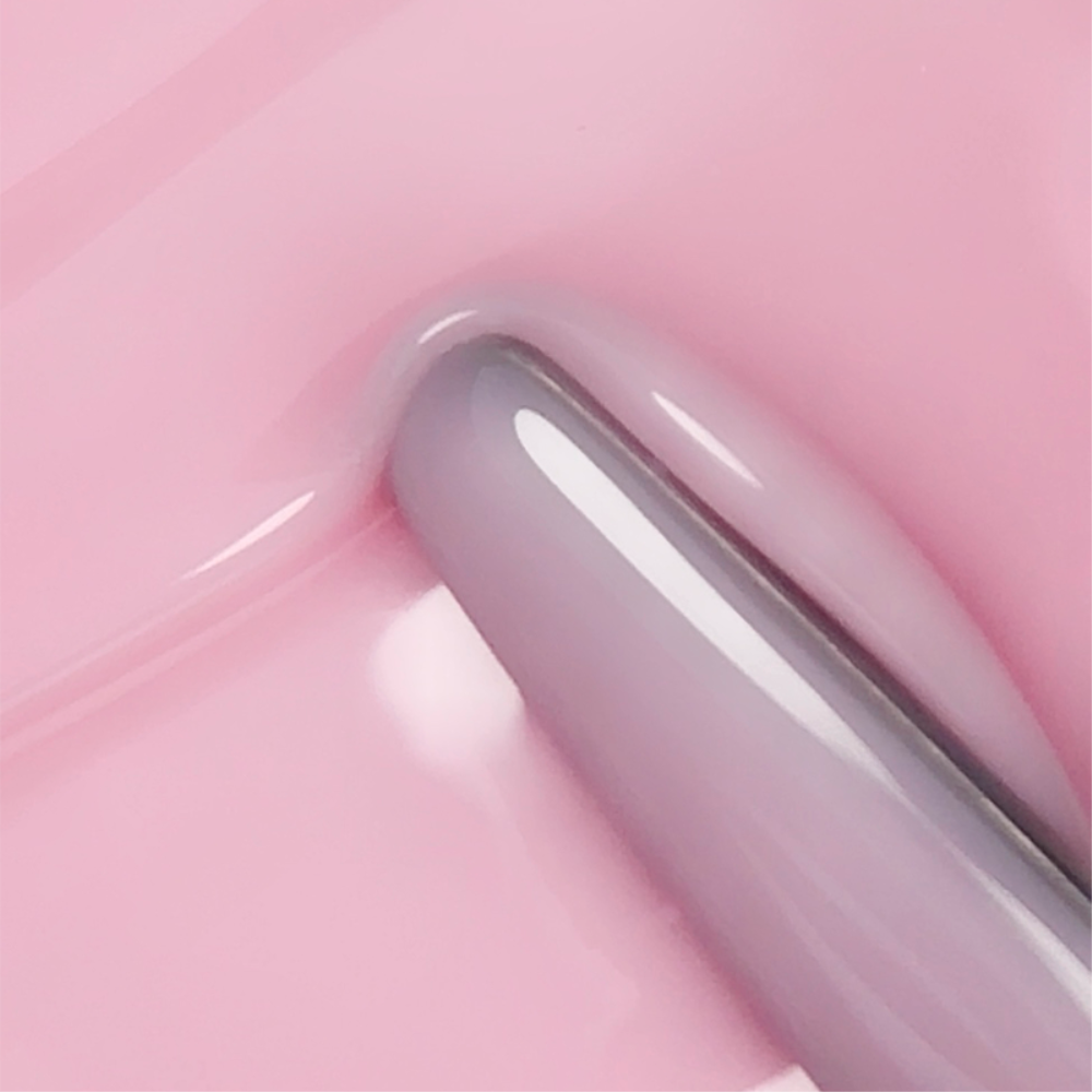 Гель моделирующий Biblioteka Builder Gel №07 Shade Холодный розово-бежевый 15 мл, фото 4