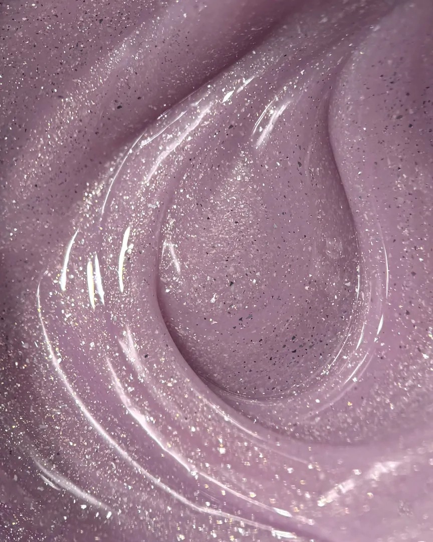 Гель моделюючий Luna Shimmer Gel №8 15 мл, фото 5
