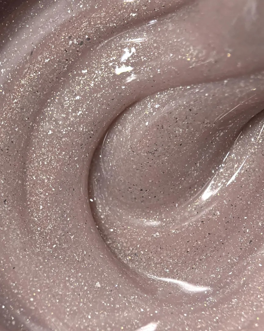 Гель моделюючий Luna Shimmer Gel №9 15 мл, фото 5