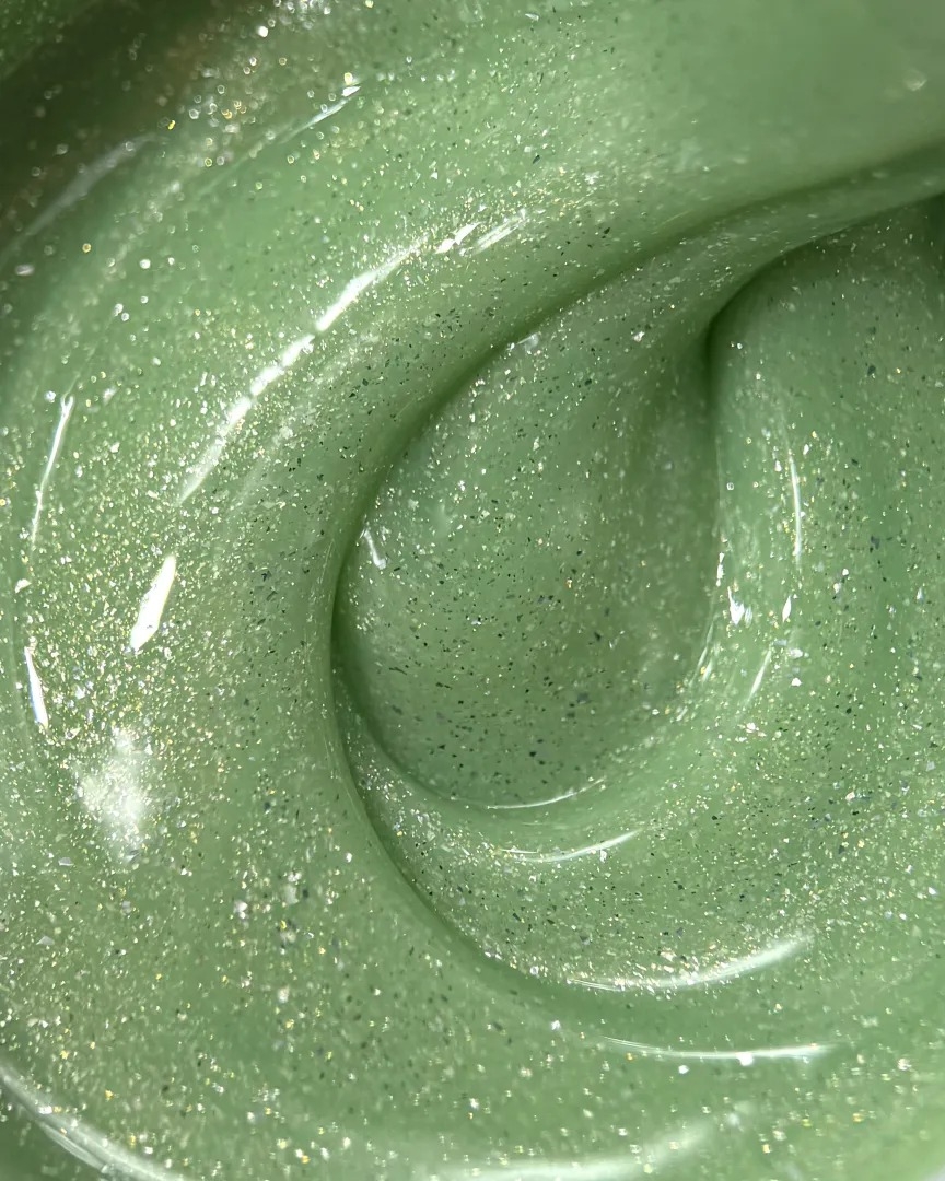 Гель моделюючий Luna Shimmer Gel №11 15 мл, фото 5