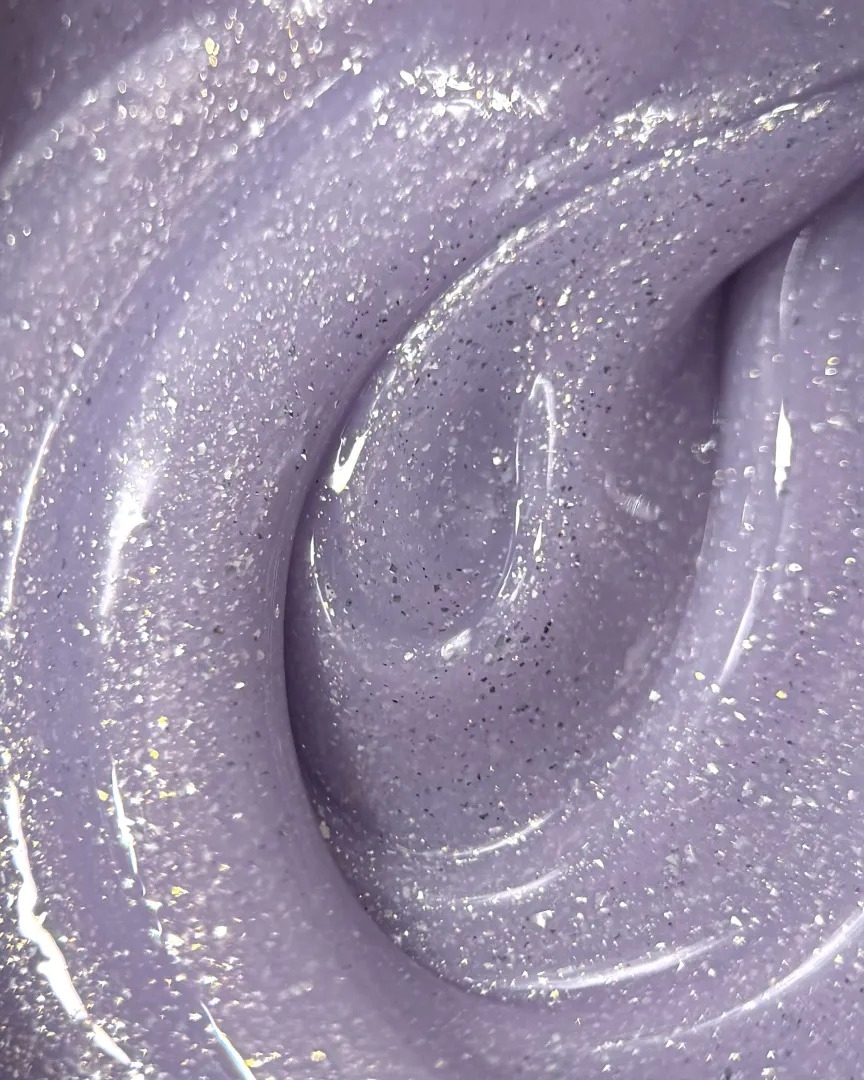 Гель моделирующий Luna Shimmer Gel №6 30 мл, фото 2