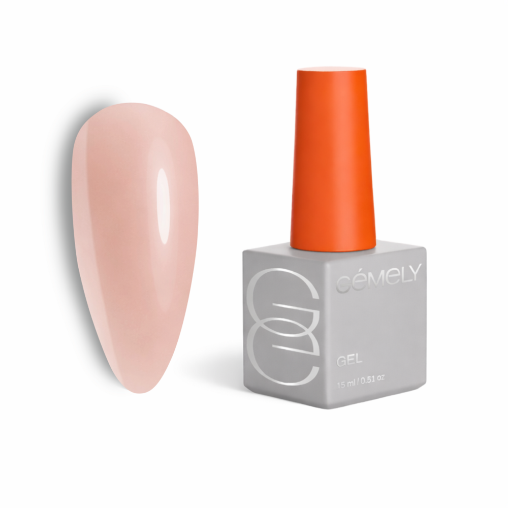 Гель моделирующий Gémely Fast Builder gel №024 15 мл, фото 1