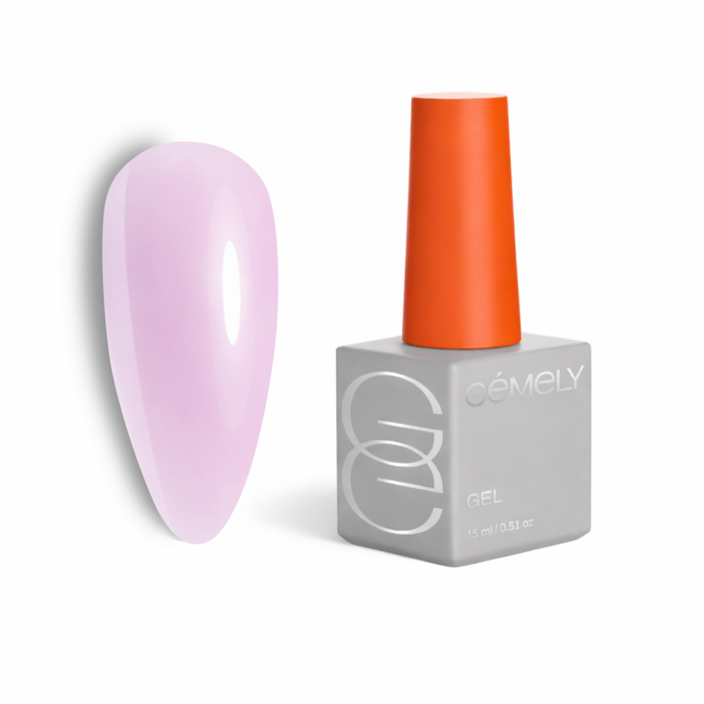 Гель моделирующий Gémely Fast Builder gel №025 15 мл, фото 1