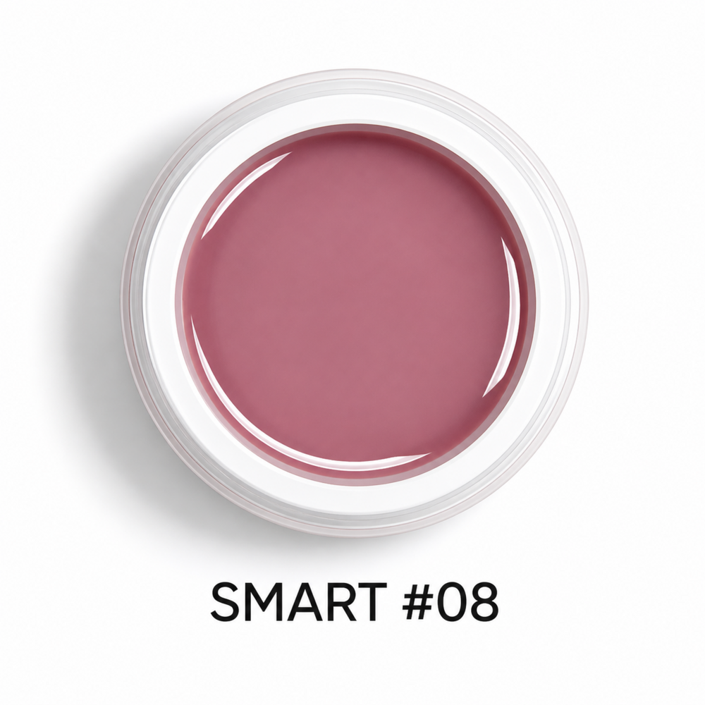 Гель моделирующий Dark Smart Builder Gel №008 30 мл, фото 1