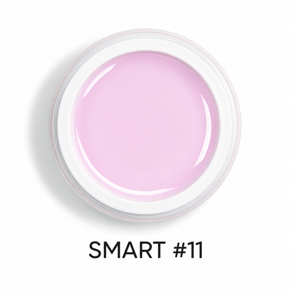 Гель моделирующий Dark Smart Builder Gel №011 30 мл, фото 1