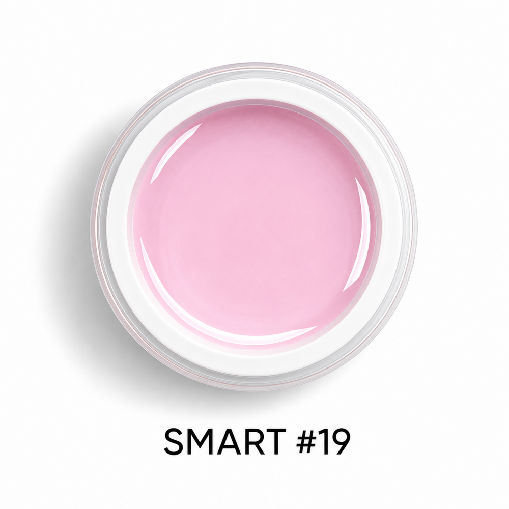 Гель моделирующий Dark Smart Builder Gel №019 30 мл, фото 1