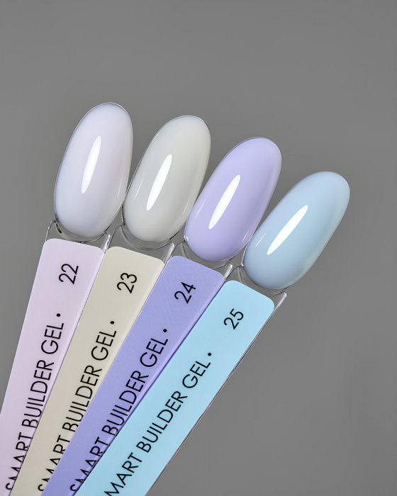Гель моделюючий Dark Smart Builder Gel №022 30 мл, фото 4