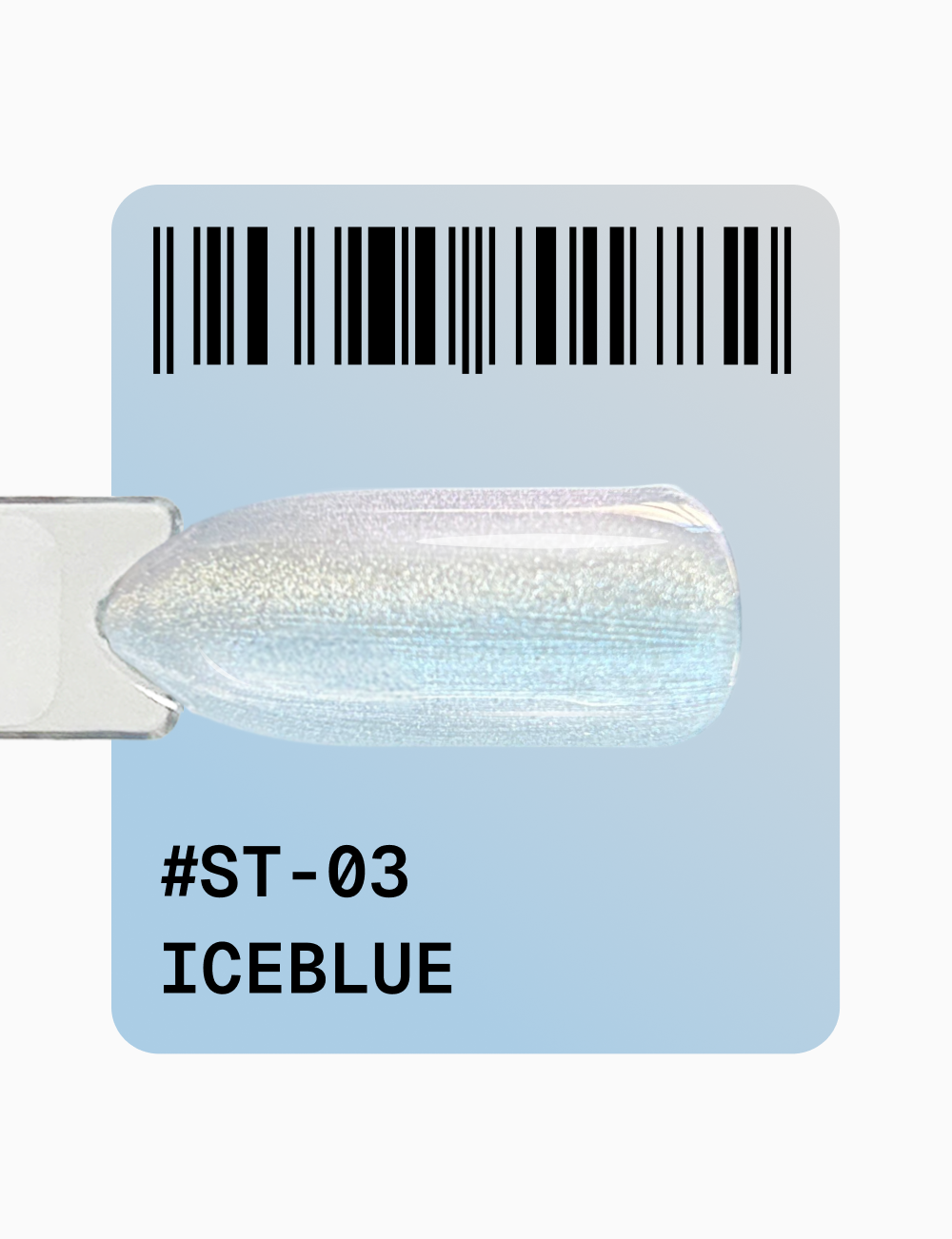 Гель-лак Adore Professional Gel Polish Cat’s Eye ST-03 12 мл, фото 2