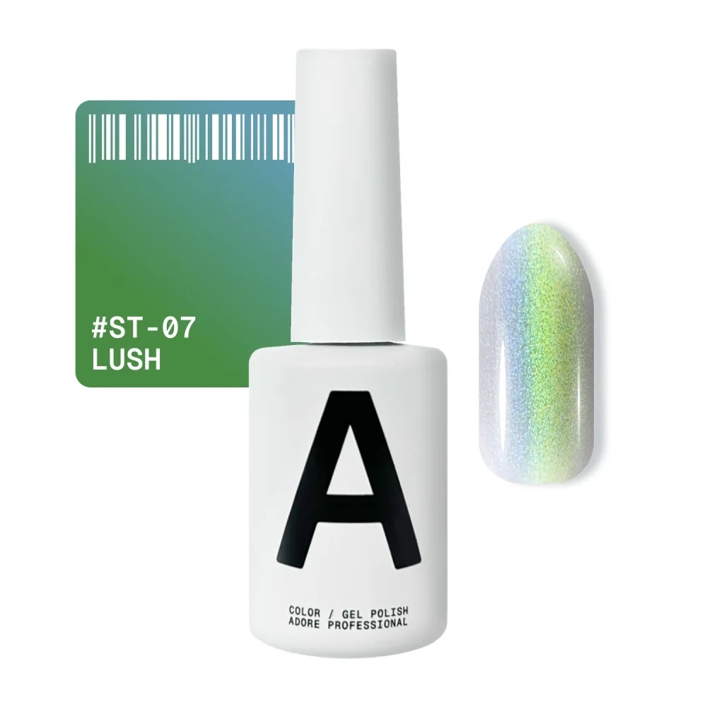Гель-лак Adore Professional Gel Polish Cat’s Eye ST-07 12 мл, фото 1