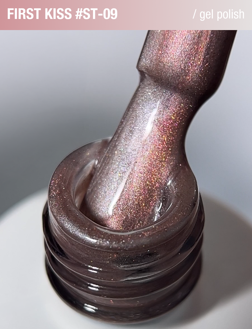 Гель-лак Adore Professional Gel Polish Cat’s Eye ST-09 12 мл, фото 4