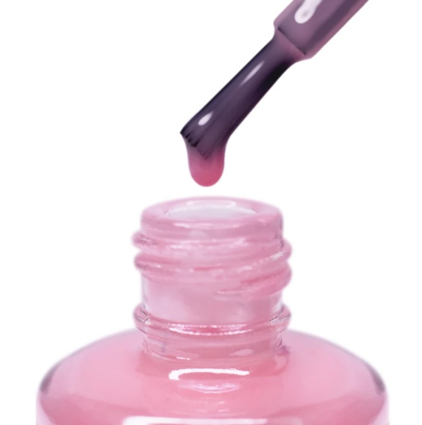 Засіб для зміцнення нігтів PNB Pink Nail Treatment 15 мл, фото 2