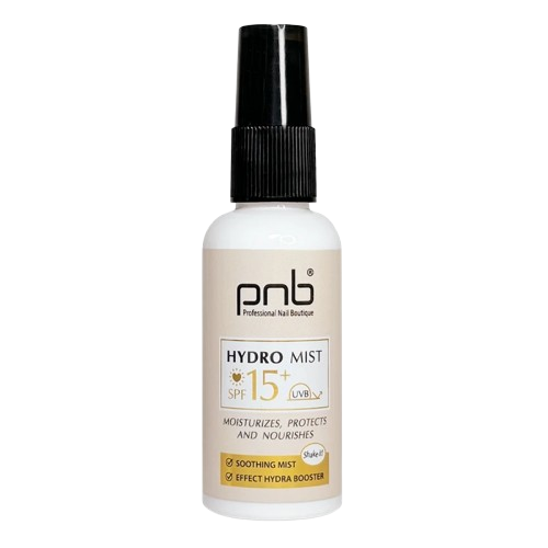 Спрей-мост увлажняющий PNB Hydro Mist SPF 15+ 50 мл, фото 1