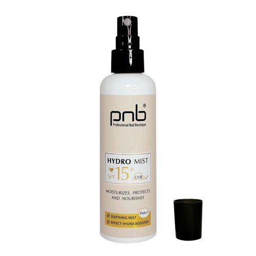Спрей-мост увлажняющий PNB Hydro Mist SPF 15+ 100 мл, фото 2