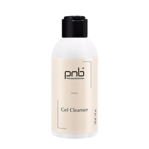 Средство для снятия липкого слоя PNB Gel Cleanser 150 мл, фото 1