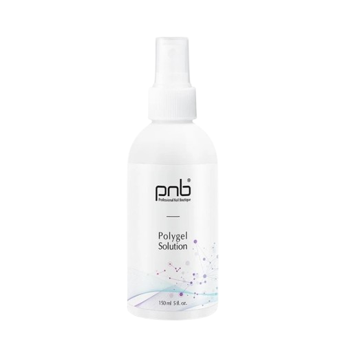 Жидкость конструирующая для полигеля PNB Polygel solution 150 мл, фото 1