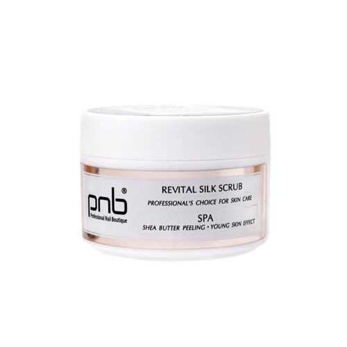 Скраб восстановительный PNB Revital Silk Scrub 50 мл, фото 1
