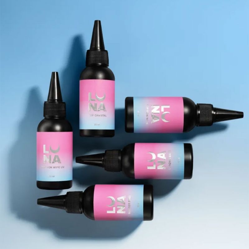 База Luna Rubber Base Refill 60 мл, фото 2