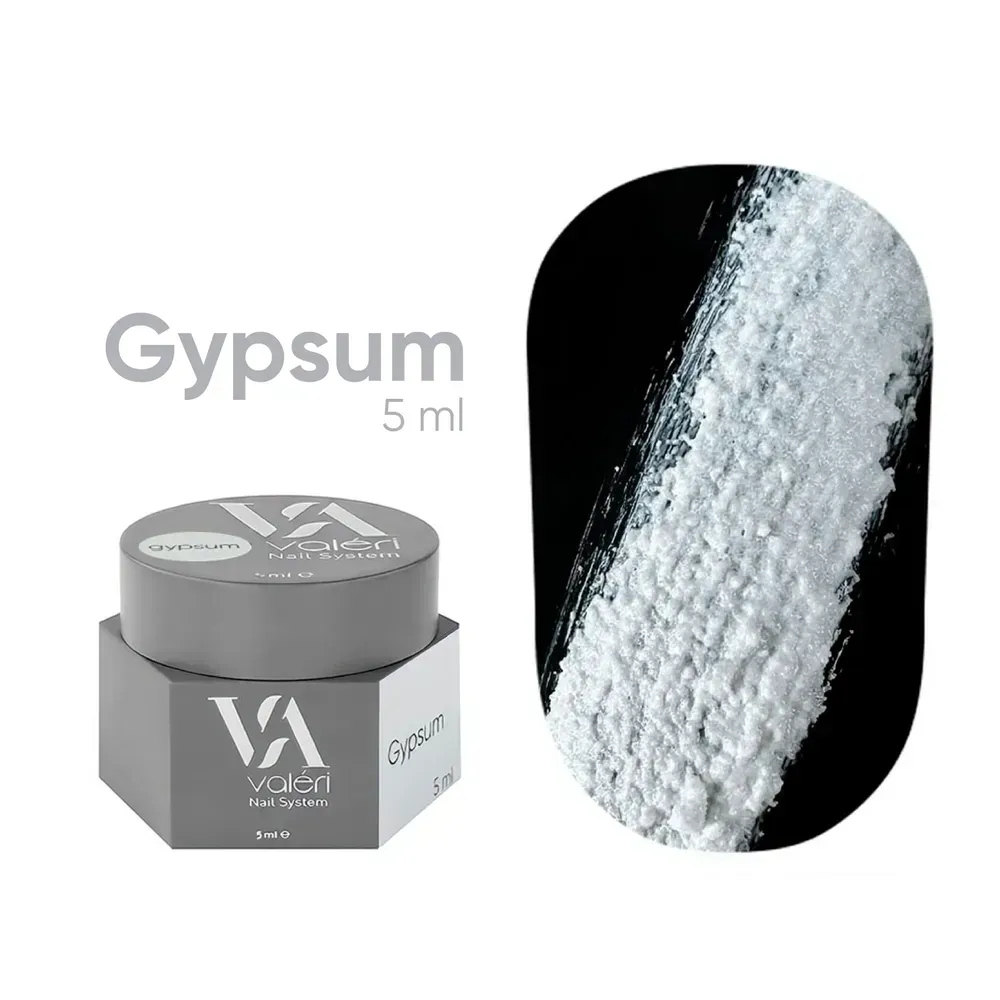 Гель гипсовый Valeri Gypsum Gel 5 мл, фото 1