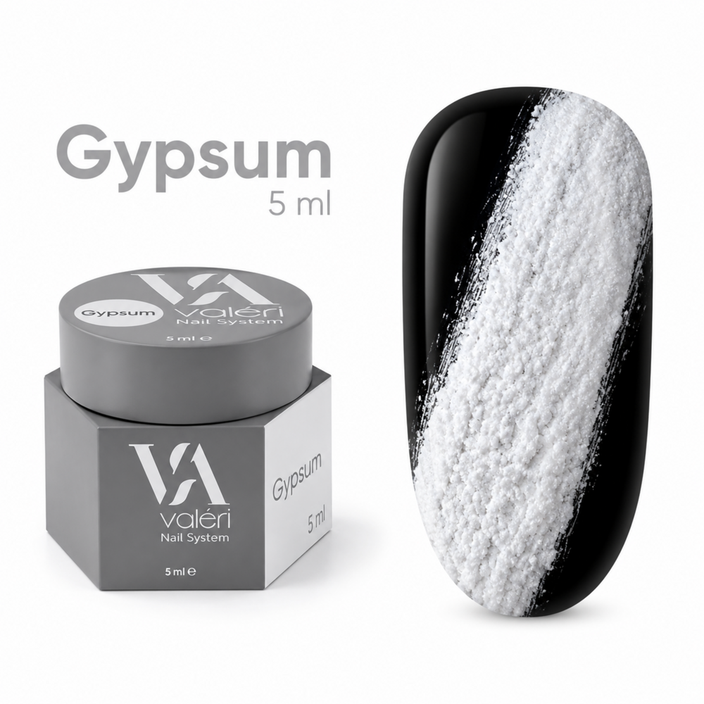 Гель гипсовый Valeri Gypsum Gel 5 мл, фото 3
