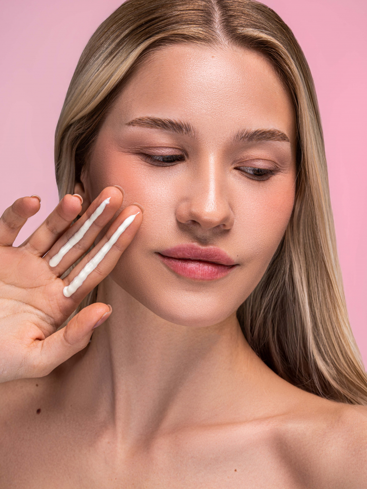 Крем сонцезахисний зволожувальний Zola SPF 50 Skinbase 40 мл, фото 6