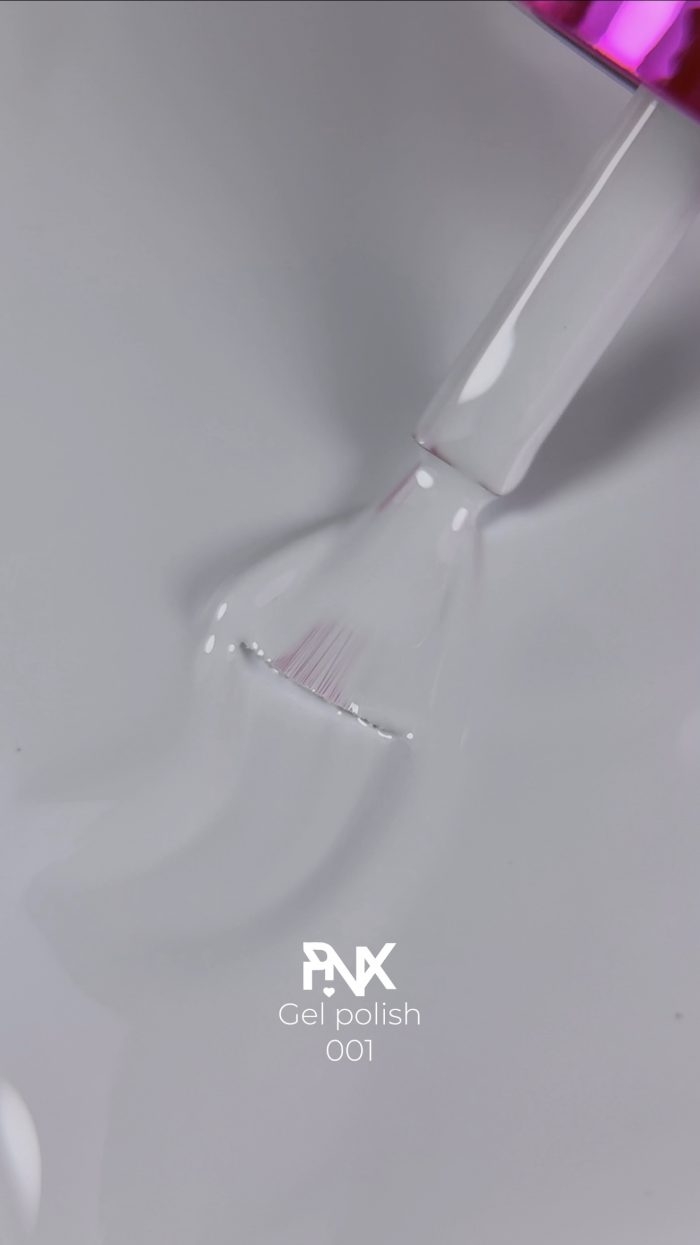 Гель-лак Pinx Gel polish №001 8 мл, фото 6
