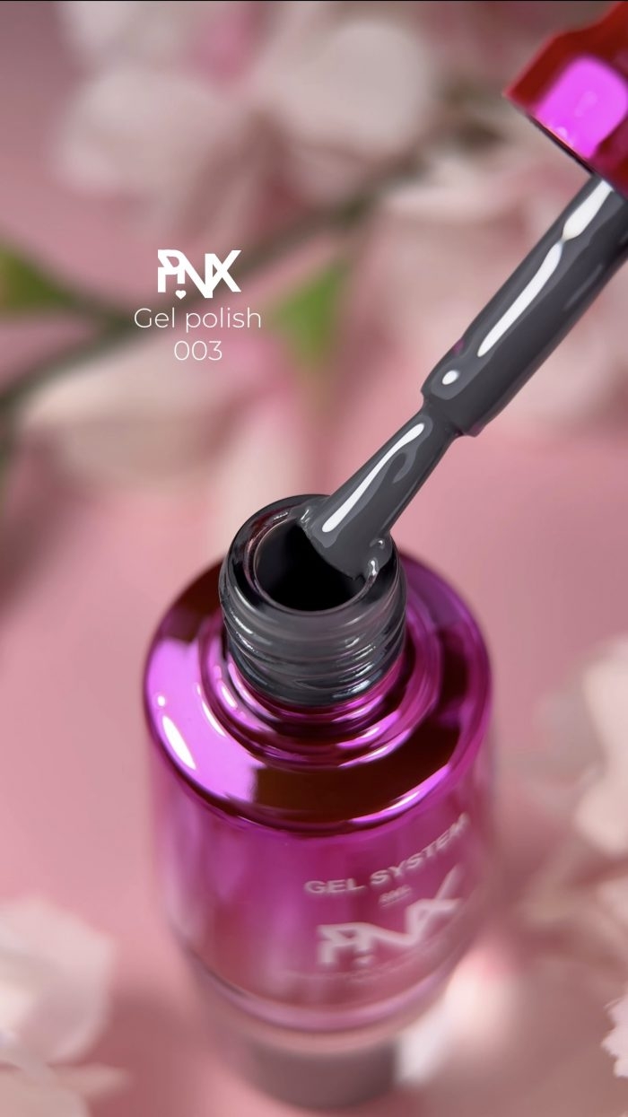 Гель-лак Pinx Gel polish №003 8 мл, фото 5