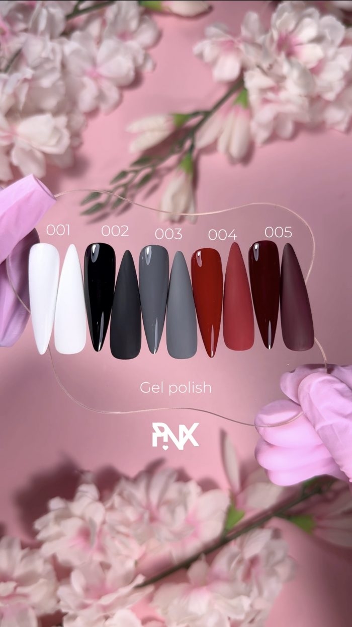 Гель-лак Pinx Gel polish №004 8 мл, фото 3