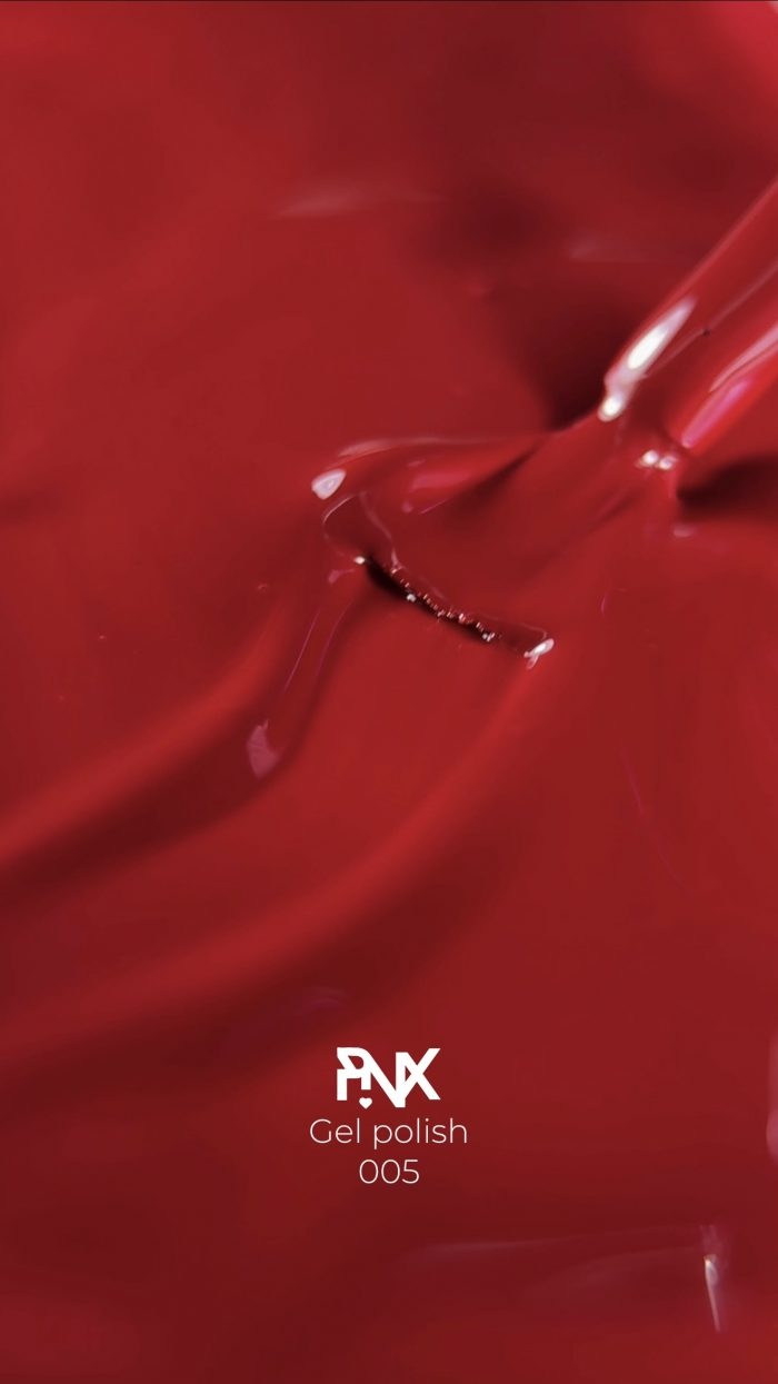 Гель-лак Pinx Gel polish №004 8 мл, фото 2