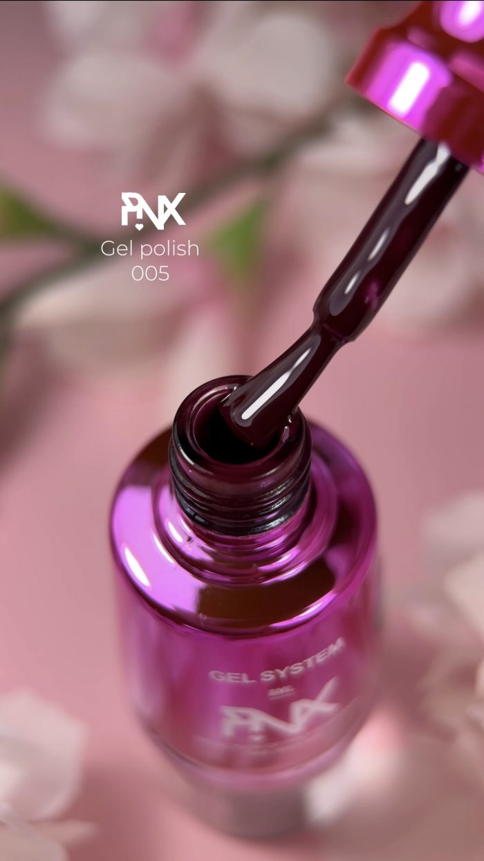 Гель-лак Pinx Gel polish №005 8 мл, фото 5