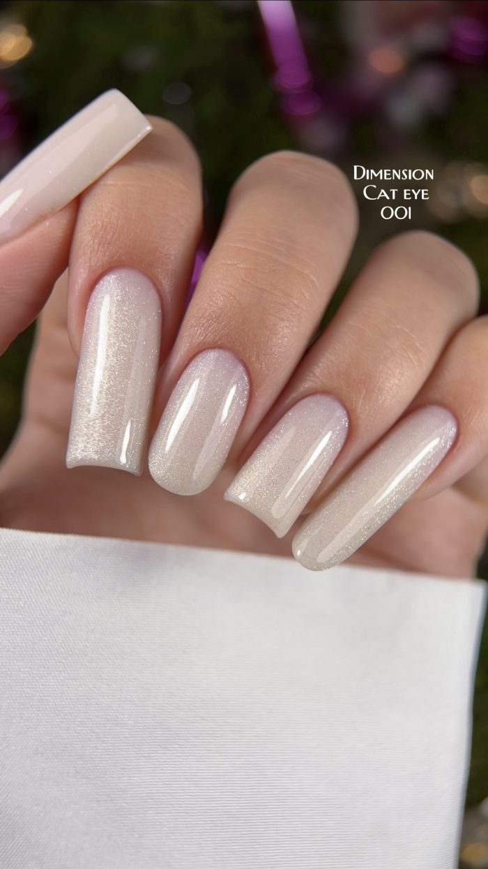 Гель-лак Pinx Gel polish Cat eye Dimension №001 8 мл, фото 7
