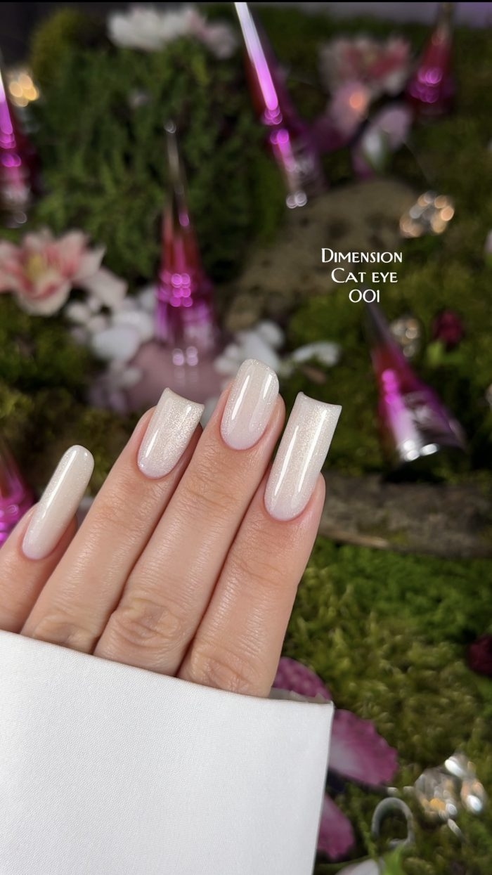 Гель-лак Pinx Gel polish Cat eye Dimension №001 8 мл, фото 3