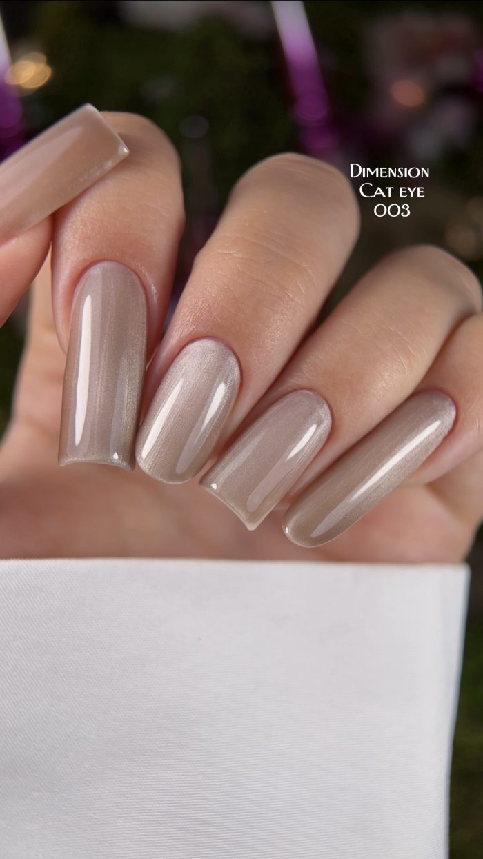 Гель-лак Pinx Gel polish Cat eye Dimension №003 8 мл, фото 7