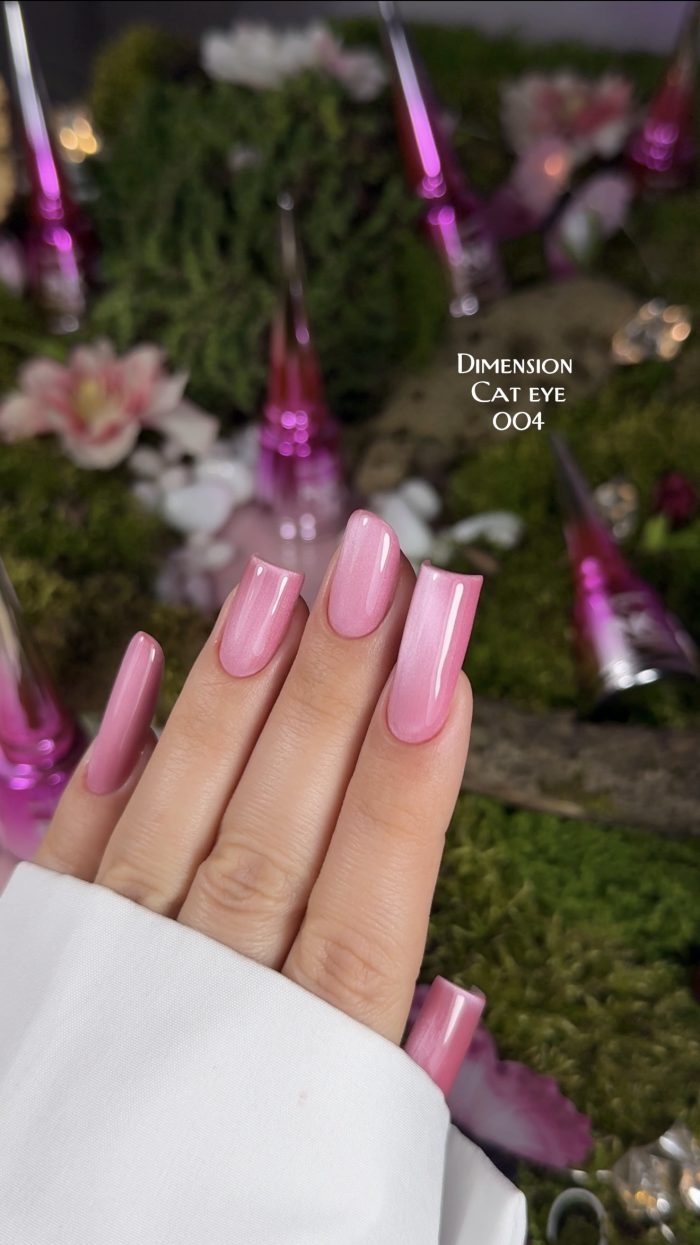 Гель-лак Pinx Gel polish Cat eye Dimension №004 8 мл, фото 4